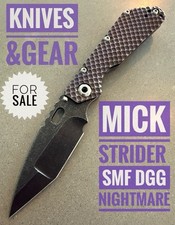 Mick strider custom for sale  The Lakes