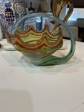 Vintage hand blown for sale  Fort Lauderdale