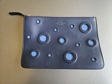 Smythson blue leather for sale  Atlanta