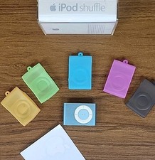 Ipod shuffle with d'occasion  Expédié en Belgium