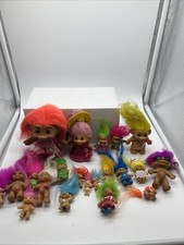 Vintage troll dolls for sale  Rochester