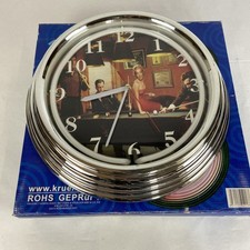 Marilyn monroe wanduhr gebraucht kaufen  Bad Sachsa
