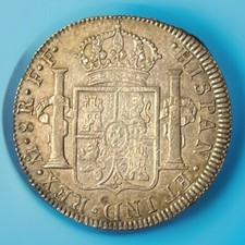 1780 spanish mexico for sale  Dayton