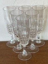 Lot verres flutes d'occasion  Agen