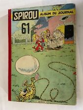 Reliure spirou numéro d'occasion  Verzenay