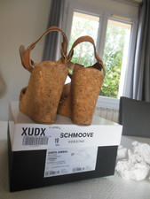 Sandale compensées schmoove d'occasion  France
