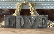 New wooden love for sale  DONCASTER