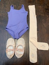 Girl ballet leotard for sale  Manvel