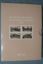 Deutsche bundespost jahreszusa gebraucht kaufen  Garching b.München