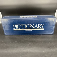 Vintage pictionary game d'occasion  Expédié en Belgium