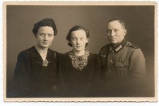 Porträtfoto familie gebraucht kaufen  Schalksmühle