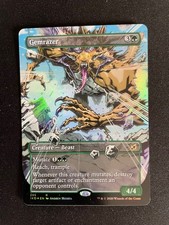 Mtg gemrazer foil gebraucht kaufen  Neuss
