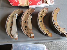 Trw gs8166 brake for sale  RUGBY