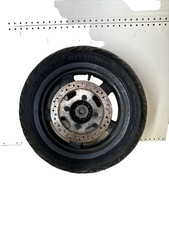 Ruota posteriore yamaha usato  Casalnuovo di Napoli