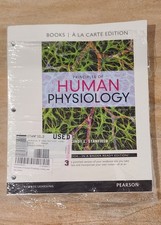 Principles human physiology for sale  Holly Springs