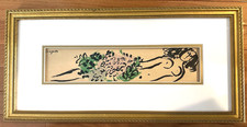 Marc chagall reclining for sale  Freehold