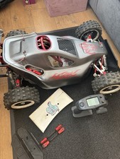 Leopard petrol rc for sale  DERBY