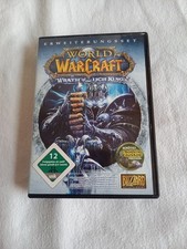 Warcraft wrath f gebraucht kaufen  Wuppertal