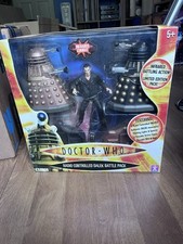 Doctor dalek battle for sale  MANCHESTER