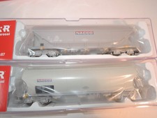 Rivarossi hr6286 silowagen gebraucht kaufen Rivarossi hr6286 silowagen gebraucht kaufen  Stein