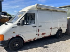 35 van for sale  MARLOW