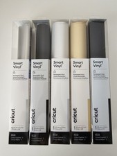 Cricut smart vinyl for sale  CALDICOT