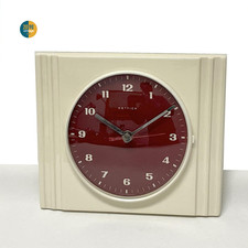 Vintage wall clock usato  Milano