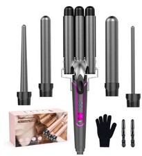 Waver curling iron for sale  Lambertville
