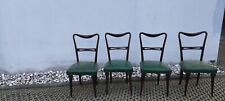 Sedie mid century usato  Saluggia