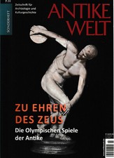 Antike sonderheft archäologie gebraucht kaufen  Köln