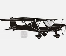 Aufkleber ultraleichtflugzeug  gebraucht kaufen  Berlin