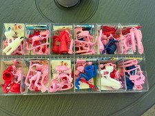Pink panther steckfigurensatz gebraucht kaufen  Düsseldorf