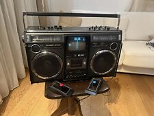 sharp 5P-37G TV Radio boombox Japan 1980/1981 Simil trimate 5000 Ghettoblaster comprar usado  Enviando para Brazil