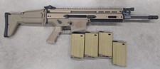 Used cybergun scar for sale  Rossville