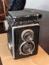 Rolleiflex argentique appareil d'occasion  Cannes
