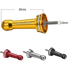 Suporte de carretel Gomexus para Shimano Sienna Nasci Daiwa Revros 1000 - 4000 carretel 42mm, usado comprar usado  Enviando para Brazil