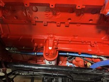 Cooler Bypass Cummins X15 Erg, usado comprar usado  Enviando para Brazil
