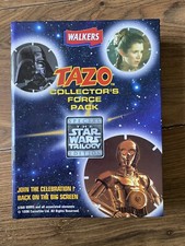 Star wars tazos for sale  WIRRAL