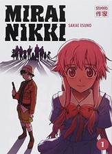 Mirai nikki. vol. d'occasion  Corbeil-Essonnes