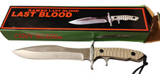 Rambo heartstopper jagdmesser gebraucht kaufen  Erkelenz