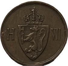 1907 norway ore for sale  Lincoln