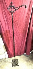 Antique iron ornate for sale  Bangor