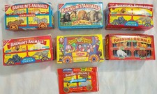 Vtg barnum animals for sale  Arbela