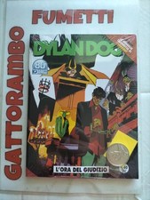 Dylan dog n.417 usato  Papiano