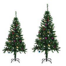 Homcom albero natale usato  Assago