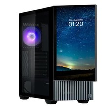 ZALMAN Z10 DS Preto 15,6 Polegadas Monitor Full HD Torre Média PC Case Z10 DS PRETO comprar usado  Enviando para Brazil