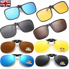 Uv400 polarised clip for sale  STOCKPORT