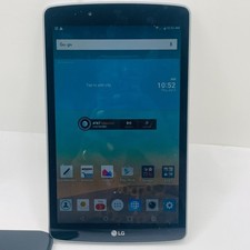 Usado, Tablet LG G Pad F 8.0 16GB V495 (Wi-Fi + Celular) - AT&T Bloqueado comprar usado  Enviando para Brazil