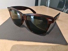 Lunettes soleil vintage d'occasion  Paris XI