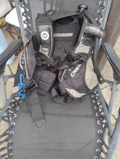 Cressi sub bcd for sale  FAREHAM